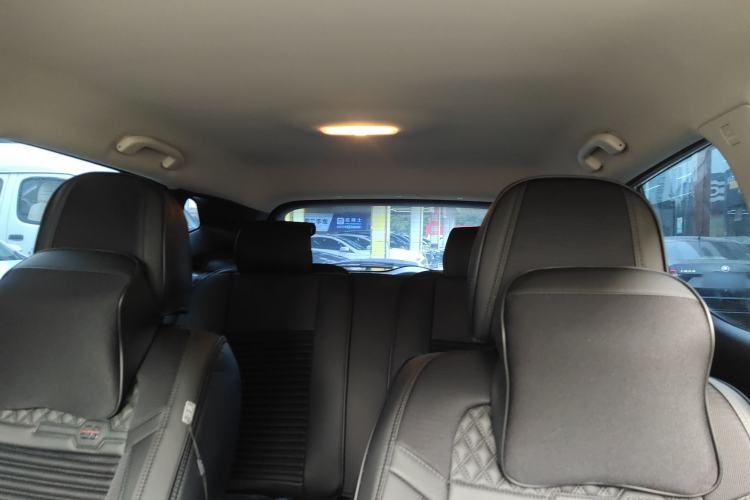 Used Nissan Qashqai 2025 Honor 2.0L CVT XV Genuine Edition Headliner