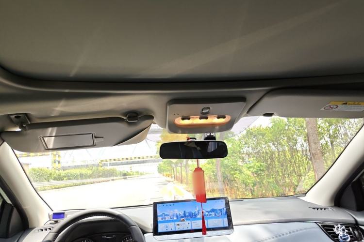 Used Nissan Qashqai 2025 Honor 2.0L CVT XV+ Leading Edition Headliner