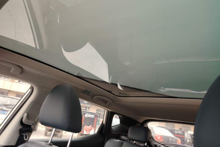 Used Nissan Qashqai 2025 Honor 2.0L CVT XV+ Leading Edition Headliner