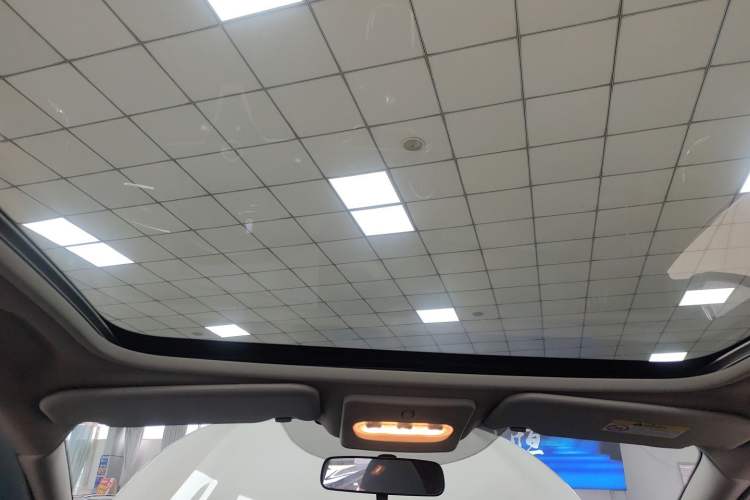 Used Nissan Qashqai 2025 Facelifted Honor 2.0L CVT XV+ Leading Edition Headliner