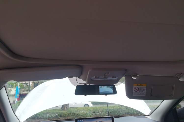 Used Nissan Qashqai 2025 Honor 2.0L CVT XV+ Leading Edition Headliner