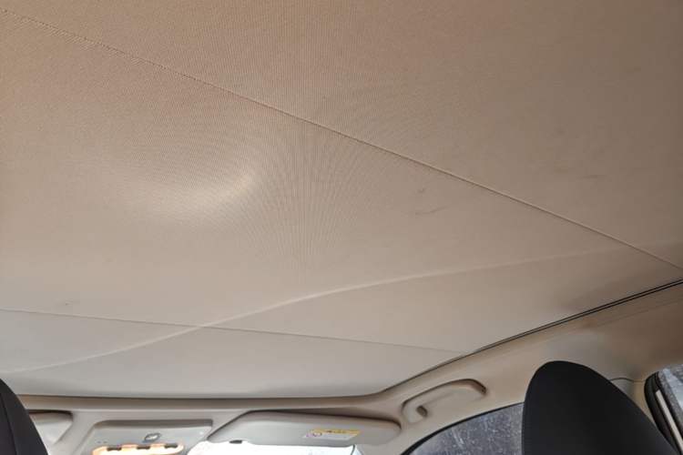 Used Nissan Qashqai 2025 Honor 2.0L CVT XV+ Leading Edition Headliner