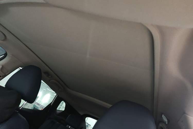 Used Nissan Qashqai 2025 Honor 2.0L CVT XV+ Leading Edition Headliner