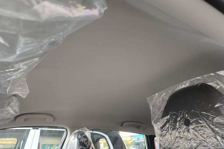 Used Nissan Qashqai 2025 Facelifted Honor 2.0L CVT XV Genuine Edition Headliner