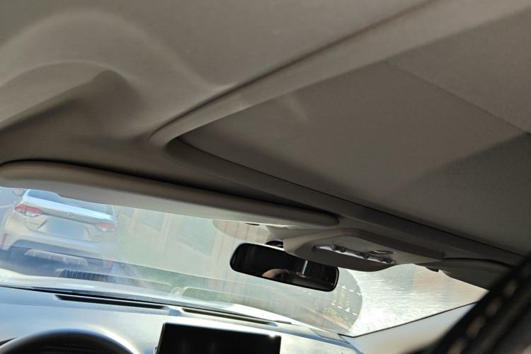 Used Nissan Qashqai 2025 Facelifted Honor 2.0L CVT XV+ Leading Edition Headliner