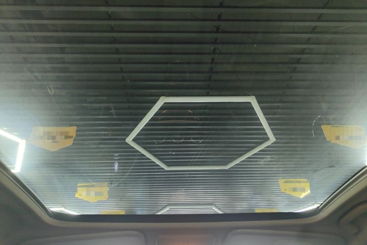 Used Nissan Qashqai 2025 Honor 2.0L CVT XV+ Leading Edition Headliner