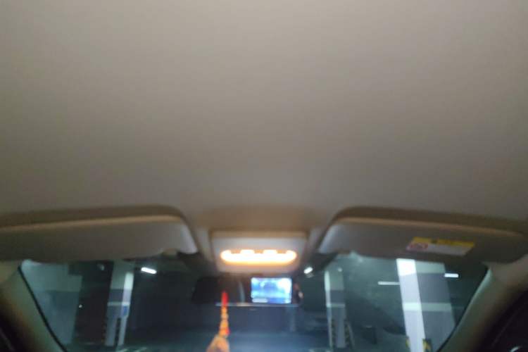 Used Nissan Qashqai 2025 Honor 2.0L CVT XV Genuine Edition Headliner