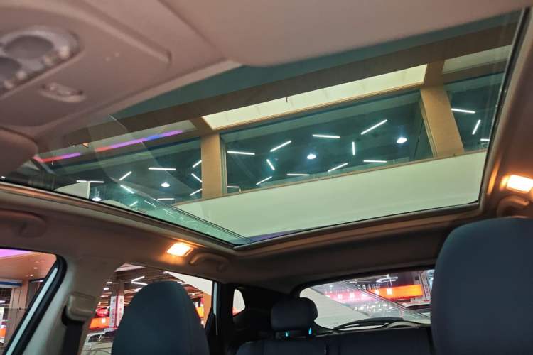 Used Nissan Qashqai 2025 Honor 2.0L CVT XV+ Leading Edition Headliner