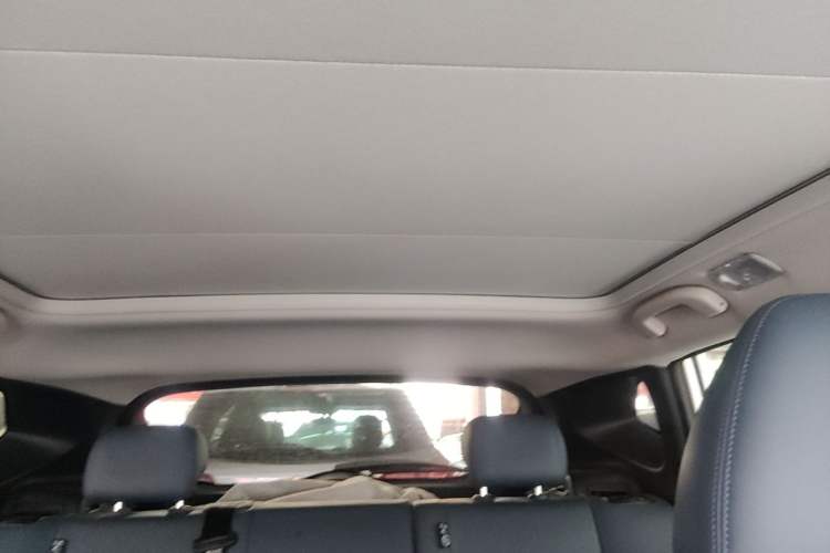 Used Nissan Qashqai 2025 Honor 2.0L CVT XV+ Leading Edition Headliner