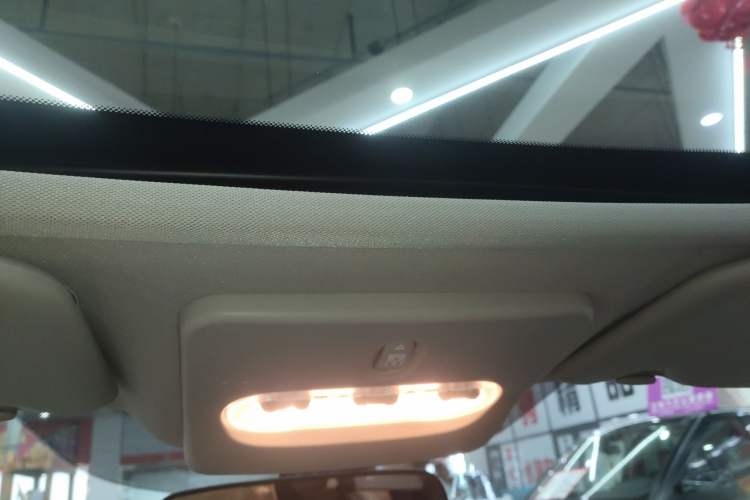 Used Nissan Qashqai 2025 Facelifted Honor 2.0L CVT XV+ Leading Edition Headliner