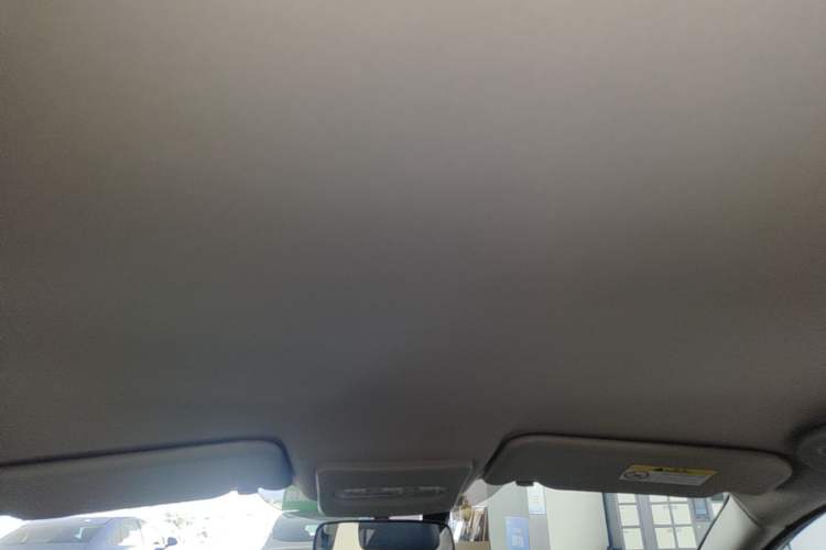 Used Nissan Qashqai 2025 Honor 2.0L CVT XV Genuine Edition Headliner