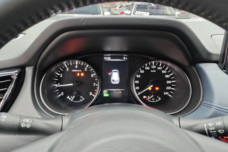 Used Nissan Qashqai 2025 Honor 2.0L CVT XV+ Leading Edition Instrument Cluster