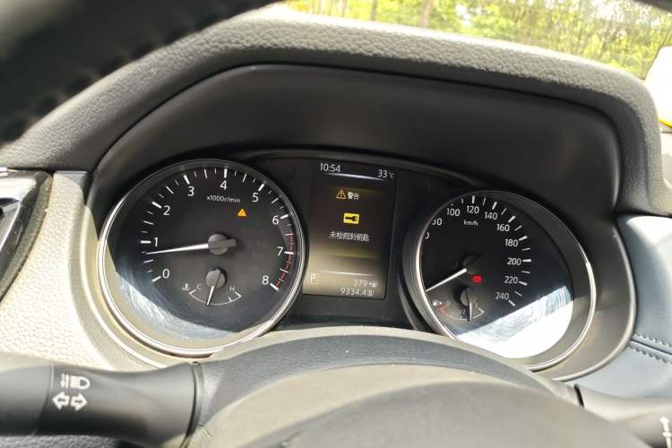 Used Nissan Qashqai 2025 Honor 2.0L CVT XV+ Leading Edition Instrument Cluster