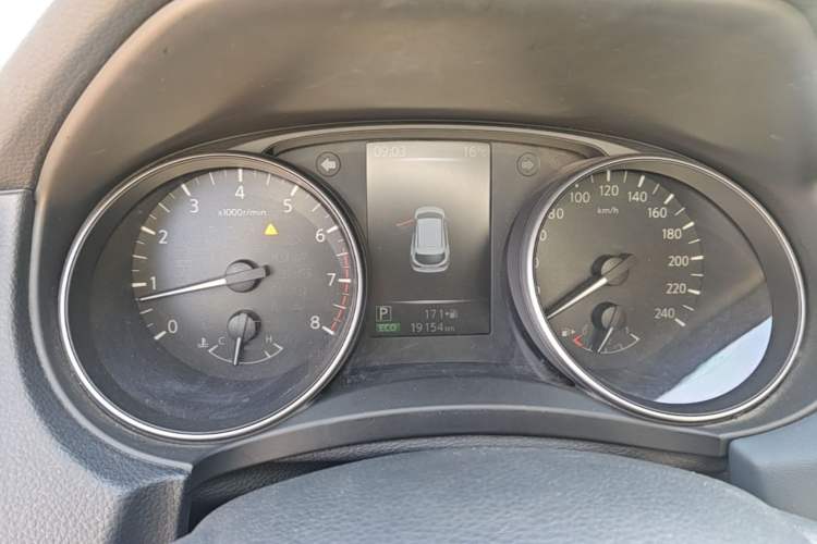 Used Nissan Qashqai 2025 Honor 2.0L CVT XV+ Leading Edition Instrument Cluster