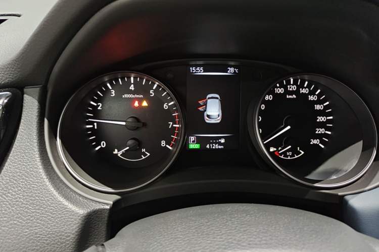 Used Nissan Qashqai 2025 Honor 2.0L CVT XV+ Leading Edition Instrument Cluster
