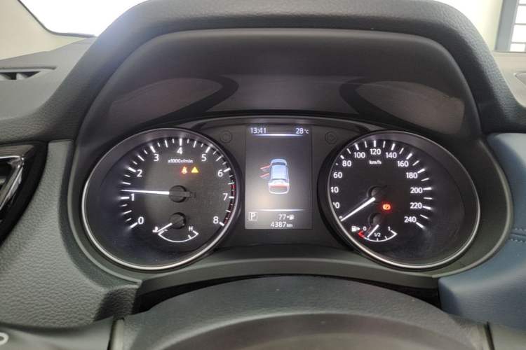 Used Nissan Qashqai 2025 Honor 2.0L CVT XV Genuine Edition Instrument Cluster