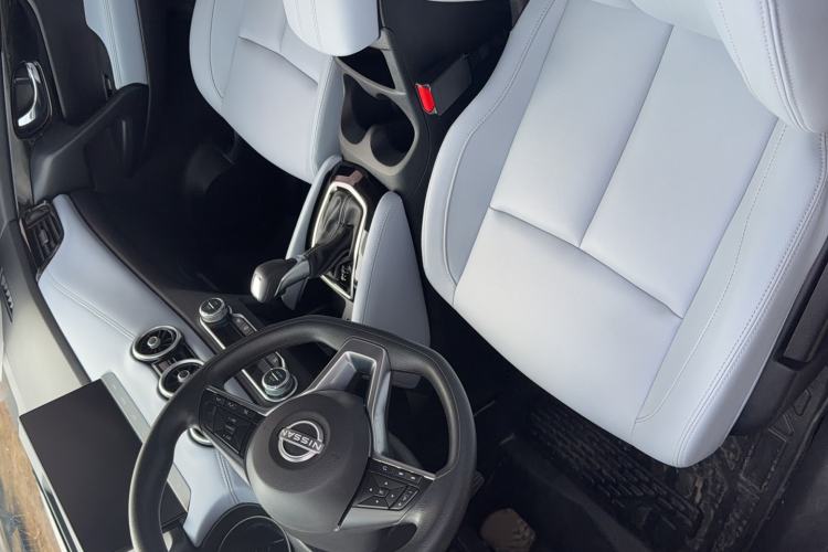 Used Nissan Qashqai 2025 Honor 2.0L CVT XV Genuine Edition Interior 1