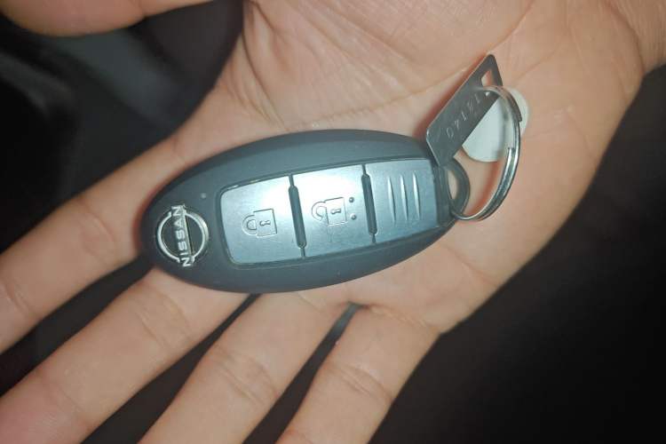 Used Nissan Qashqai 2025 Honor 2.0L CVT XV Genuine Edition Interior 1