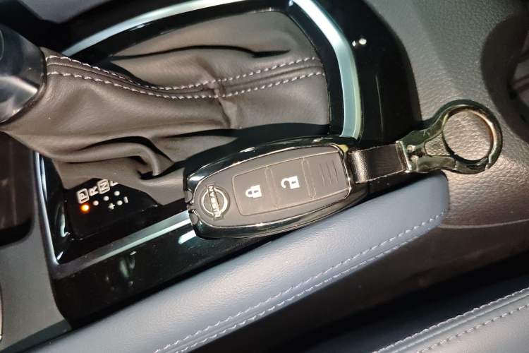 Used Nissan Qashqai 2025 Honor 2.0L CVT XV+ Leading Edition Interior 1