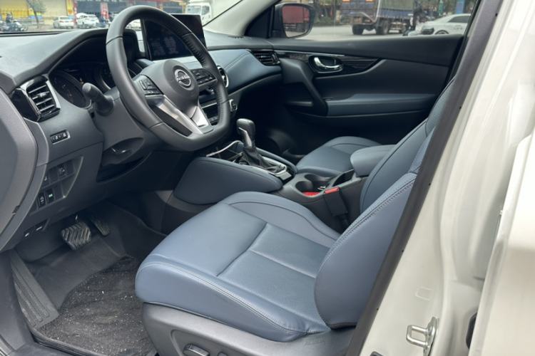 Used Nissan Qashqai 2025 Honor 2.0L CVT XV+ Leading Edition Interior 2