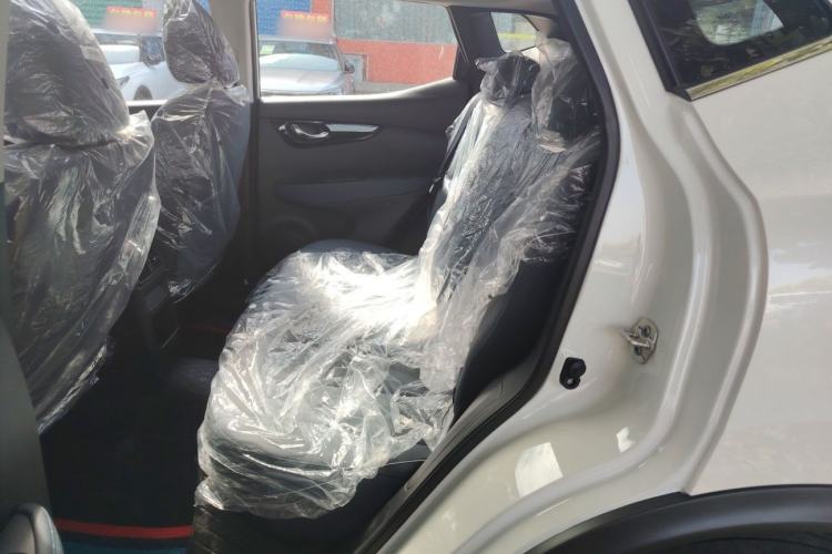 Used Nissan Qashqai 2025 Honor 2.0L CVT XV+ Leading Edition Interior 2
