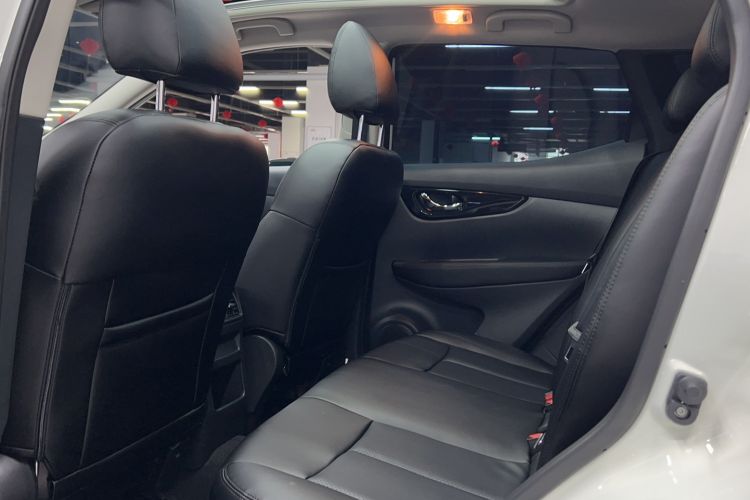 Used Nissan Qashqai 2025 Honor 2.0L CVT XV+ Leading Edition Interior 3