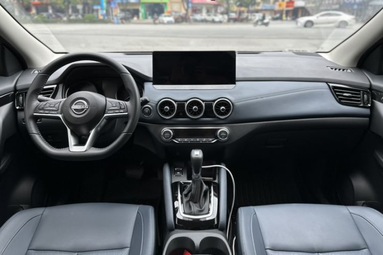 Used Nissan Qashqai 2025 Honor 2.0L CVT XV+ Leading Edition Interior 4