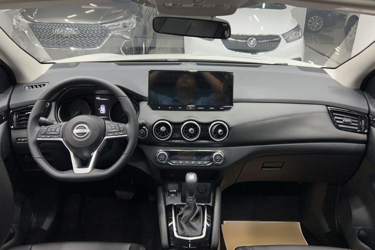 Used Nissan Qashqai 2025 Honor 2.0L CVT XV+ Leading Edition Interior 4