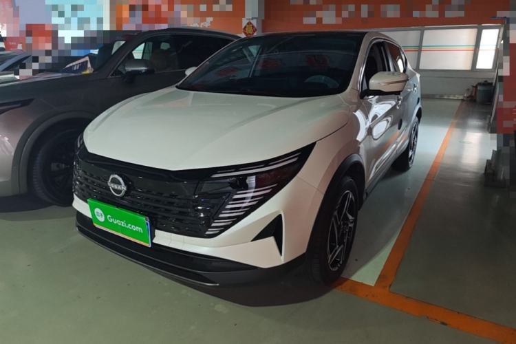 Ojetý Nissan Qashqai 2025 Honor 2.0L CVT XV+ Leading Edition Guazi used car, China used car export, Used car for sale, Used  cars, Cheapest cars for sale