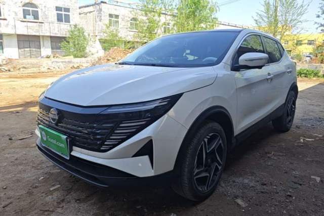 Used Nissan Qashqai 2025 Honor 2.0L CVT XV+ Leading Edition
