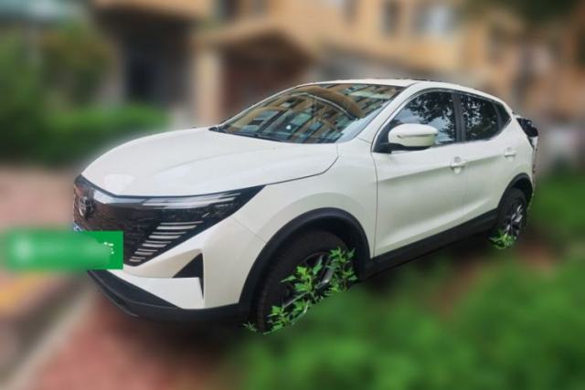 Used Nissan Qashqai 2025 Honor 2.0L CVT XV Genuine Edition