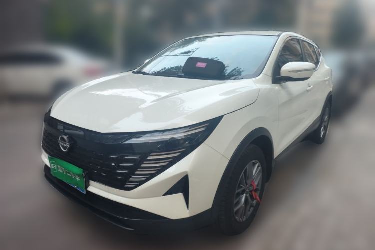 Nissan Qashqai 2025 Honor 2.0L CVT XV Genuine Edition