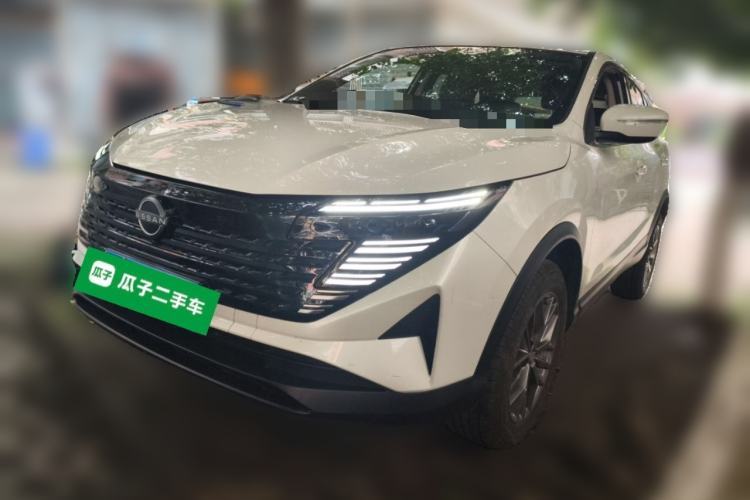 Used Nissan Qashqai 2025 Honor 2.0L CVT XV Genuine Edition Guazi used car, China used car export, Used car for sale, Used  cars, Cheapest cars for sale