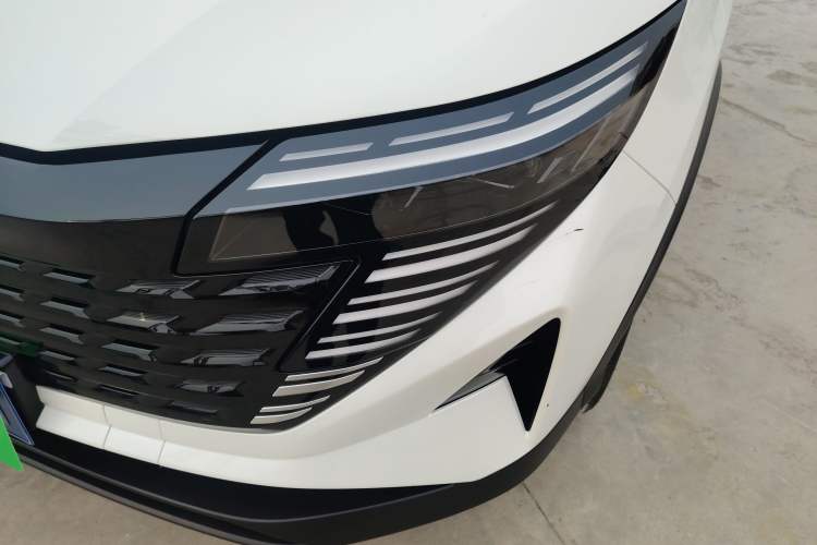 Used Nissan Qashqai 2025 Honor 2.0L CVT XV+ Leading Edition Left Front Headlight