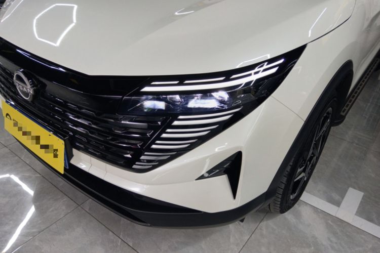 Used Nissan Qashqai 2025 Honor 2.0L CVT XV+ Leading Edition Left Front Headlight