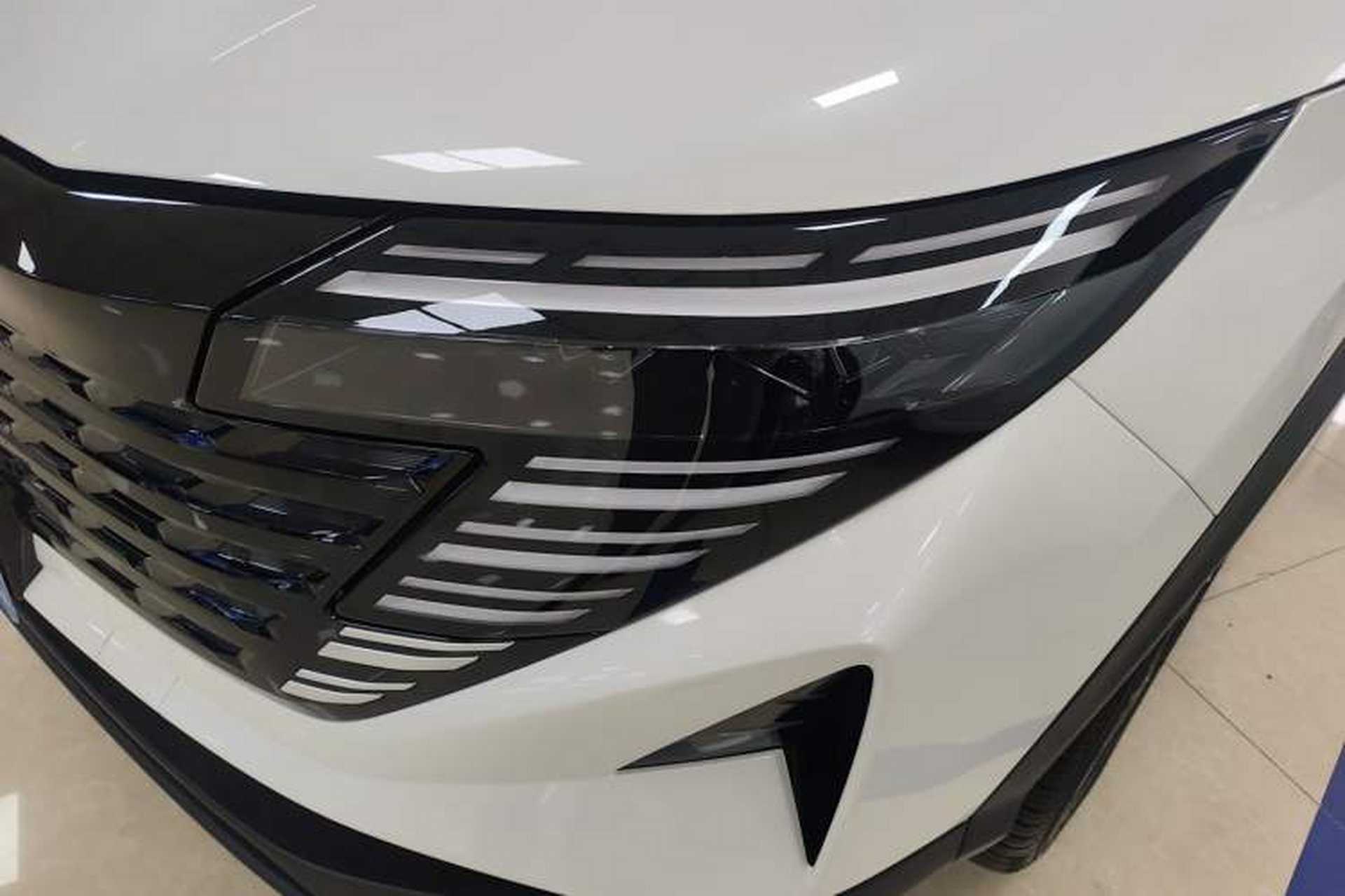 Used Nissan Qashqai 2025 Facelifted Honor 2.0L CVT XV+ Leading Edition Left Front Headlight