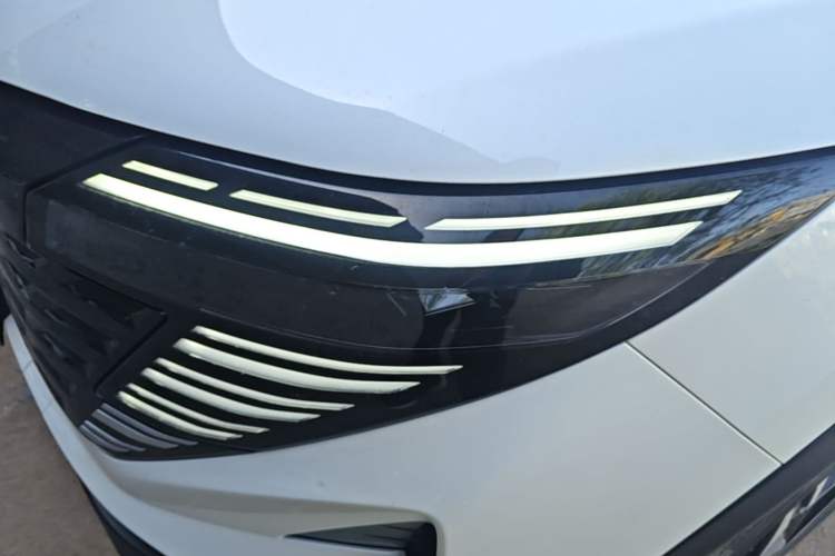 Used Nissan Qashqai 2025 Honor 2.0L CVT XV+ Leading Edition Left Front Headlight