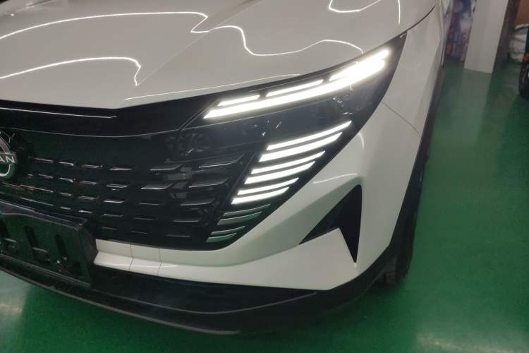 Used Nissan Qashqai 2025 Honor 2.0L CVT XV Genuine Edition Left Front Headlight