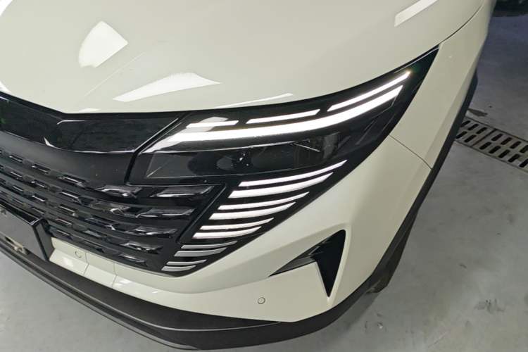 Used Nissan Qashqai 2025 Honor 2.0L CVT XV Genuine Edition Left Front Headlight