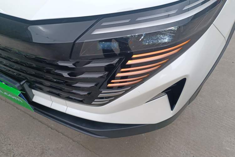 Used Nissan Qashqai 2025 Honor 2.0L CVT XV Genuine Edition Left Front Headlight