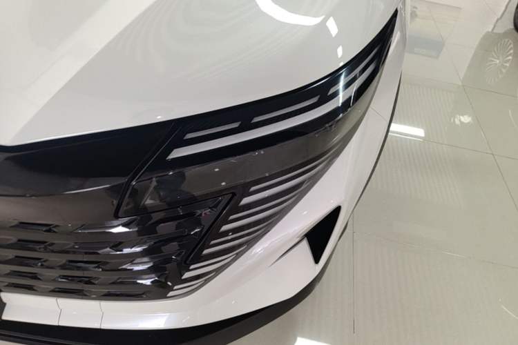 Used Nissan Qashqai 2025 Honor 2.0L CVT XV Genuine Edition Left Front Headlight