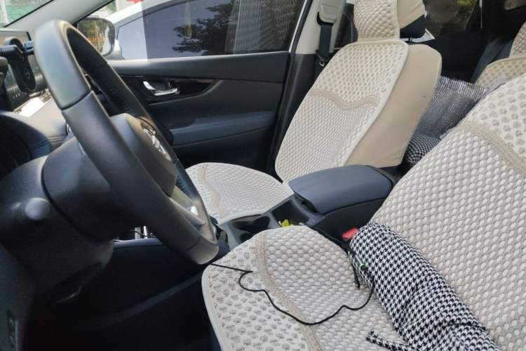 Used Nissan Qashqai 2025 Honor 2.0L CVT XV+ Leading Edition Left Front Seat