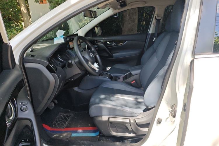 Used Nissan Qashqai 2025 Honor 2.0L CVT XV Genuine Edition Left Front Seat