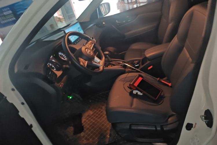 Used Nissan Qashqai 2025 Honor 2.0L CVT XV Genuine Edition Left Front Seat