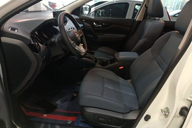 Used Nissan Qashqai 2025 Facelifted Honor 2.0L CVT XV+ Leading Edition Left Front Seat