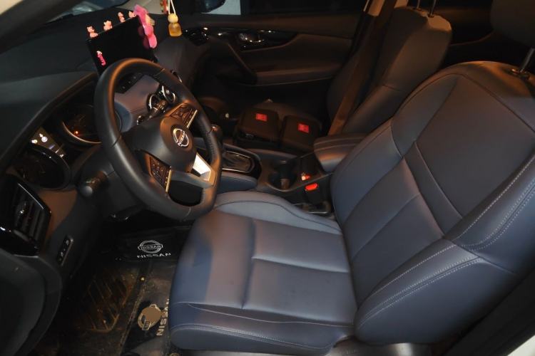 Used Nissan Qashqai 2025 Honor 2.0L CVT XV+ Leading Edition Left Front Seat
