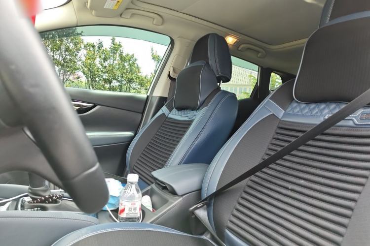 Used Nissan Qashqai 2025 Honor 2.0L CVT XV+ Leading Edition Left Front Seat