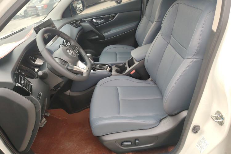 Used Nissan Qashqai 2025 Honor 2.0L CVT XV+ Leading Edition Left Front Seat