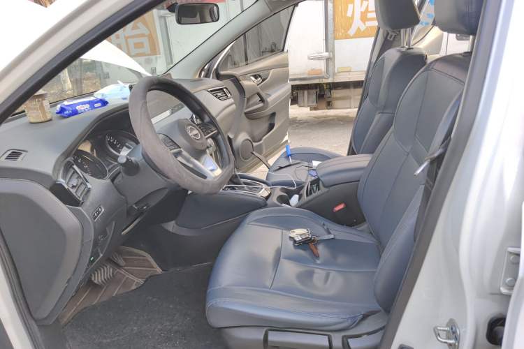 Used Nissan Qashqai 2025 Honor 2.0L CVT XV Genuine Edition Left Front Seat