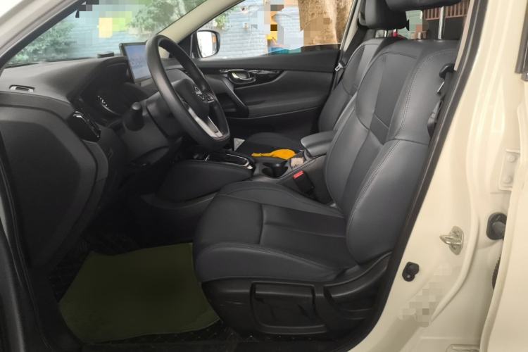 Used Nissan Qashqai 2025 Honor 2.0L CVT XV Genuine Edition Left Front Seat